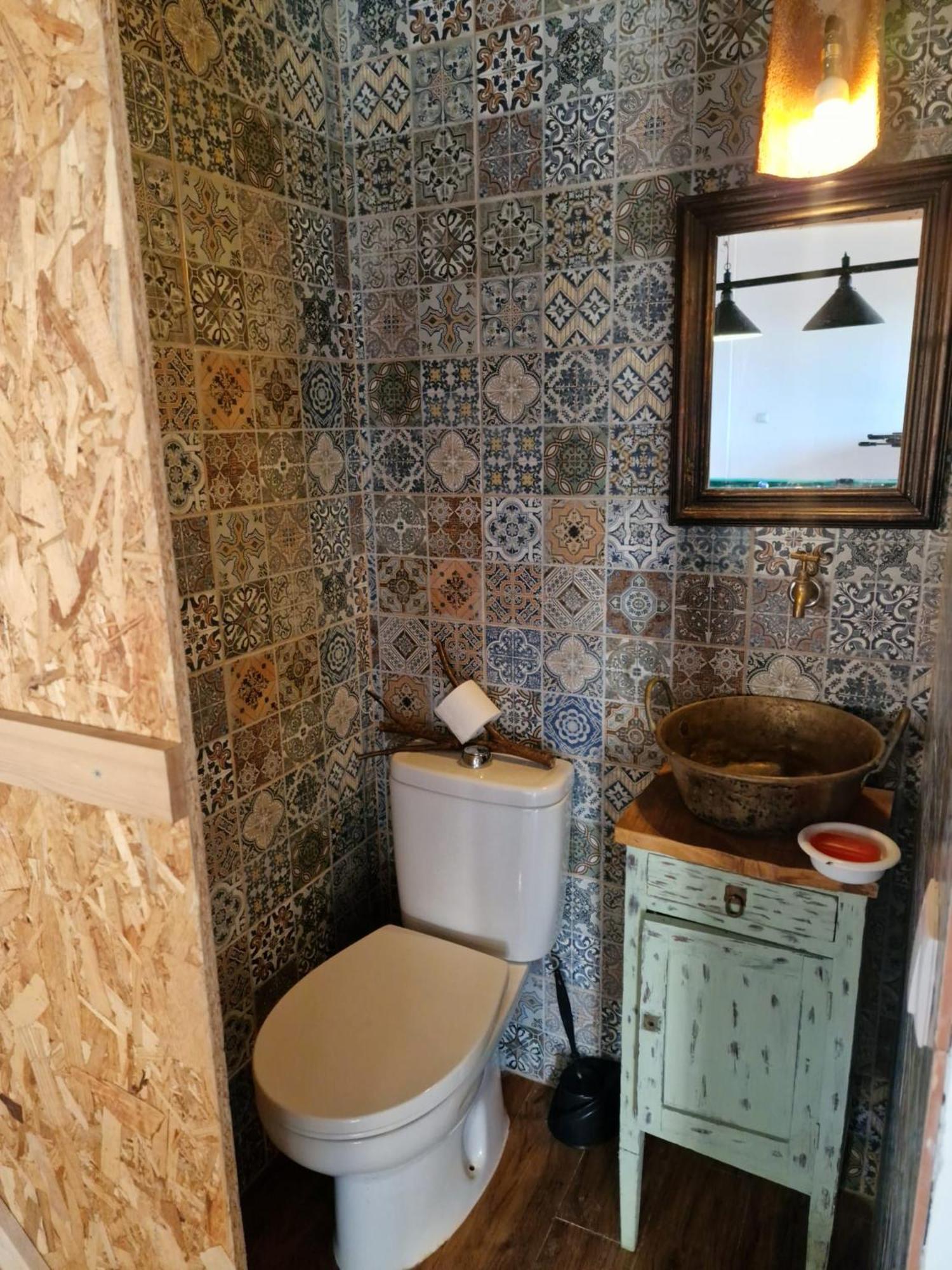 فيلا Casa Rustica سيلفيس المظهر الخارجي الصورة